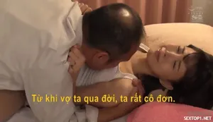 Má vợ yêu an ủi cậu con rể vượt qua stress khi Cô vợ mang thai… và công việc
